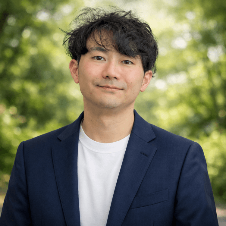 沼田拓也 プロフィール写真